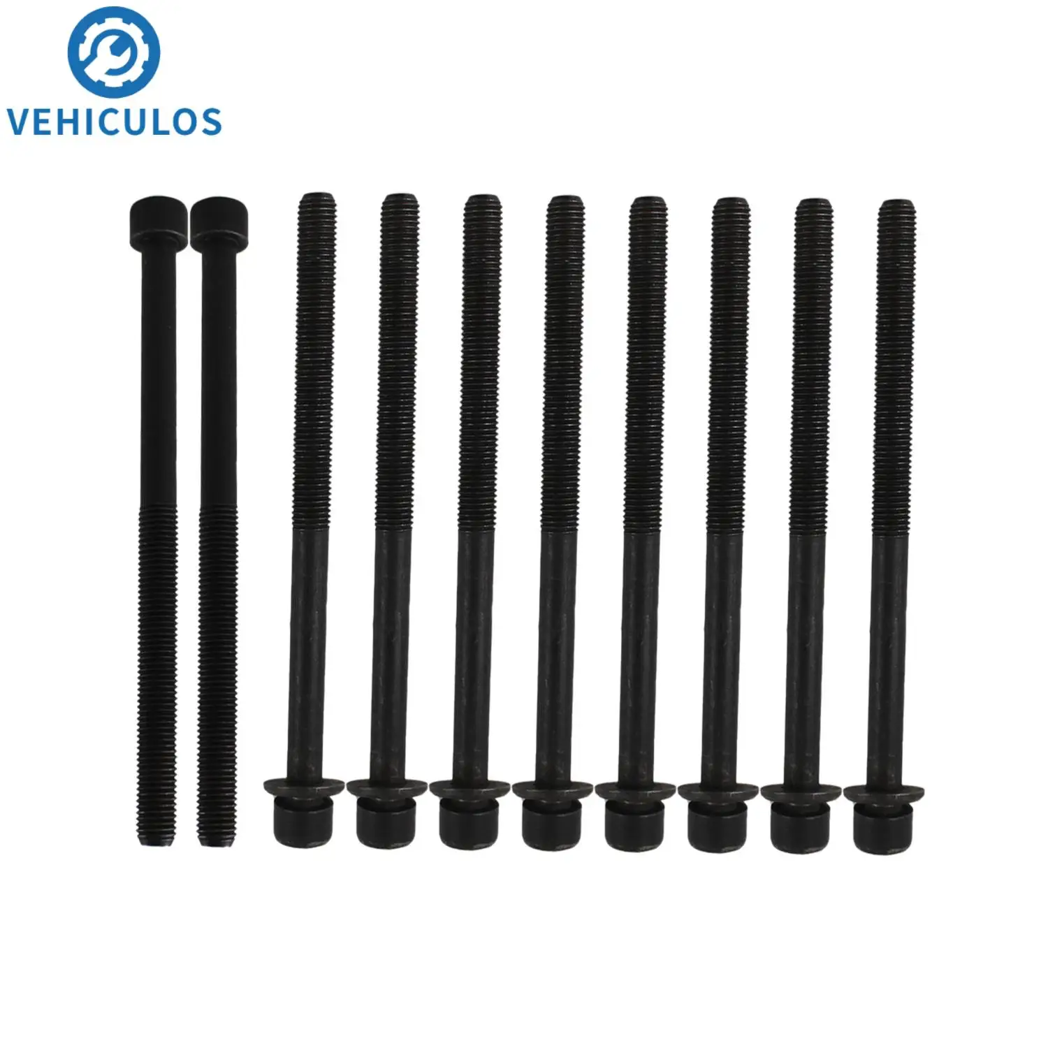 

Cylinder Head Screws 223202C400 For Kia Hyundai 2.0L 2.4L G4KJ Automotive Tools