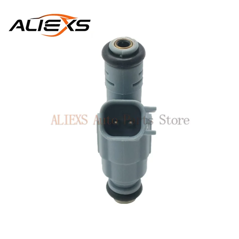 8PCS Fuel Injector For 2001-2007 JEEP Grand Cherokee Commander Dodge Dakota Durango Ram 0280155849