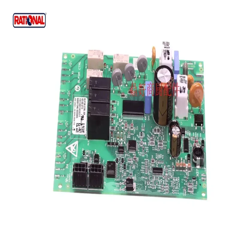 Original Rational 42.00.273 P Pump Control Board Lexin ICOMBI Universal Oven Pump Circuit Board