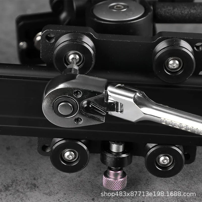 تصميم جديد 4 قطع 72 حزام مسنن الإفراج السريع مرنة الدورية رئيس المقبس اسئلة وجع مجموعة أدوات