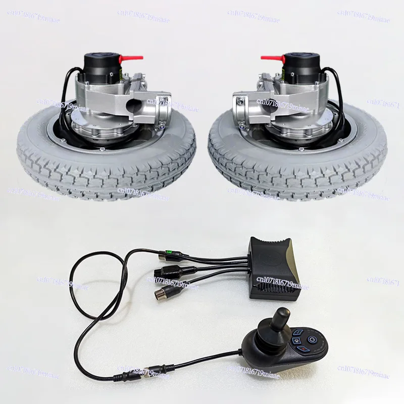 

Brushless DC Motor, Electric Forklift Wheelchair Truck Controller Walking System, Electric Vehicle Motor Assembly