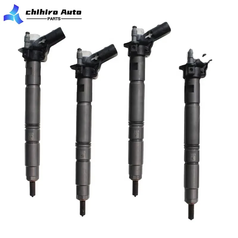 1/4PCS 03L130277C 0445116035 0445116034 Diesel Common Rail Fuel Injector for VW T5 T6 AMAROK Multivan Transporter 2.0 TDI Bo-sch