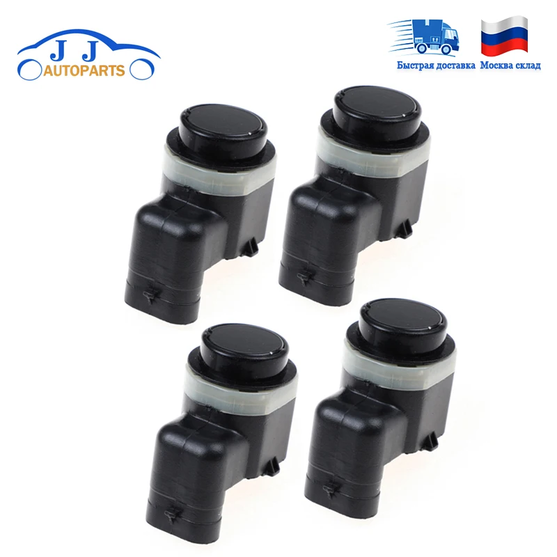 

4PCS NEW Parking Sensor PDC Assist Reverse For FORD Galaxy Mondeo IV S-Max 6G92-15K859-EA 6G9215K859EA ,1425517