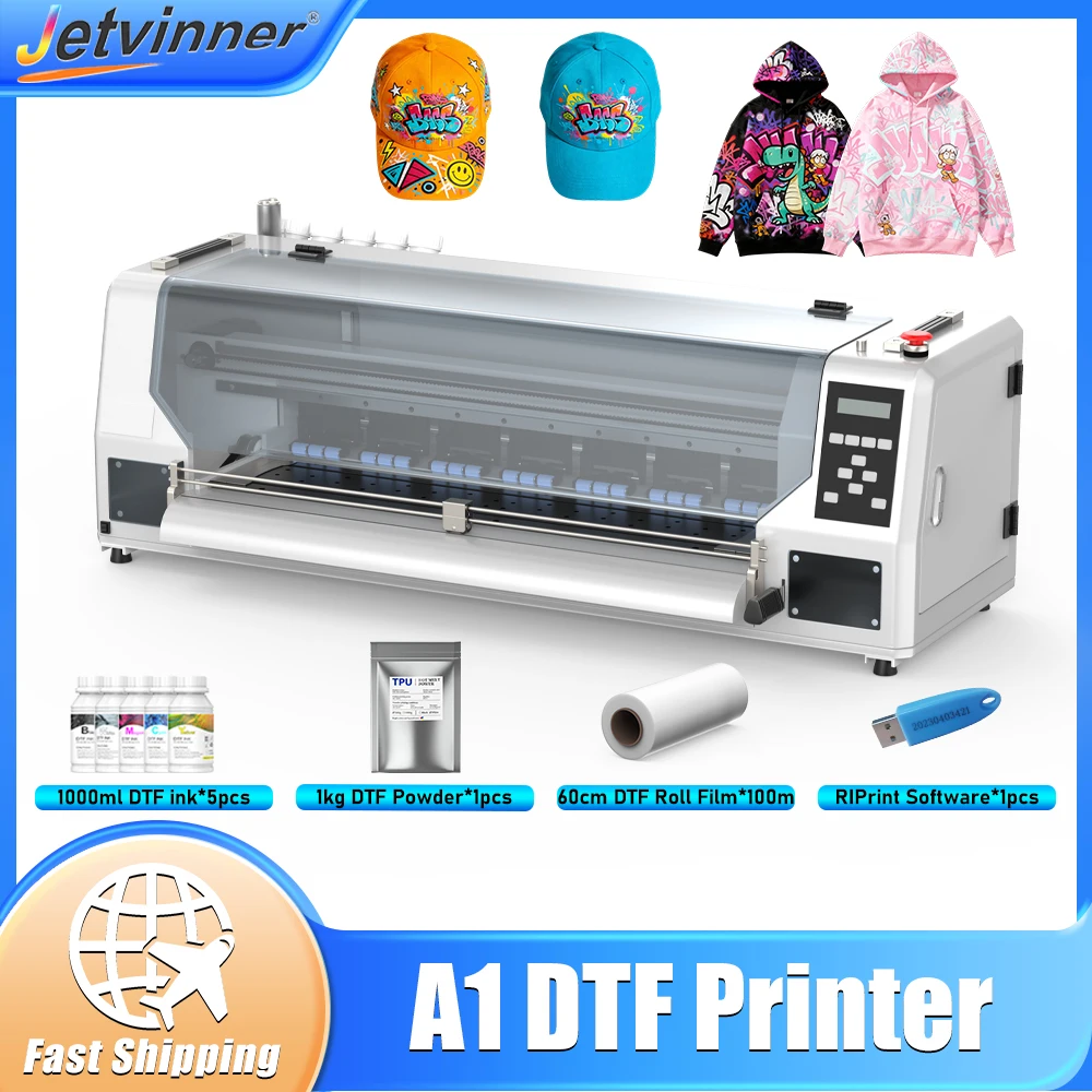 60CM Dtf Printer Fo…