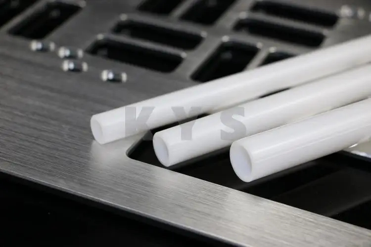 Barrow Water Cooling PMMA White Hard Tube ID 12mm OD 16MM 500mm YKW16-12