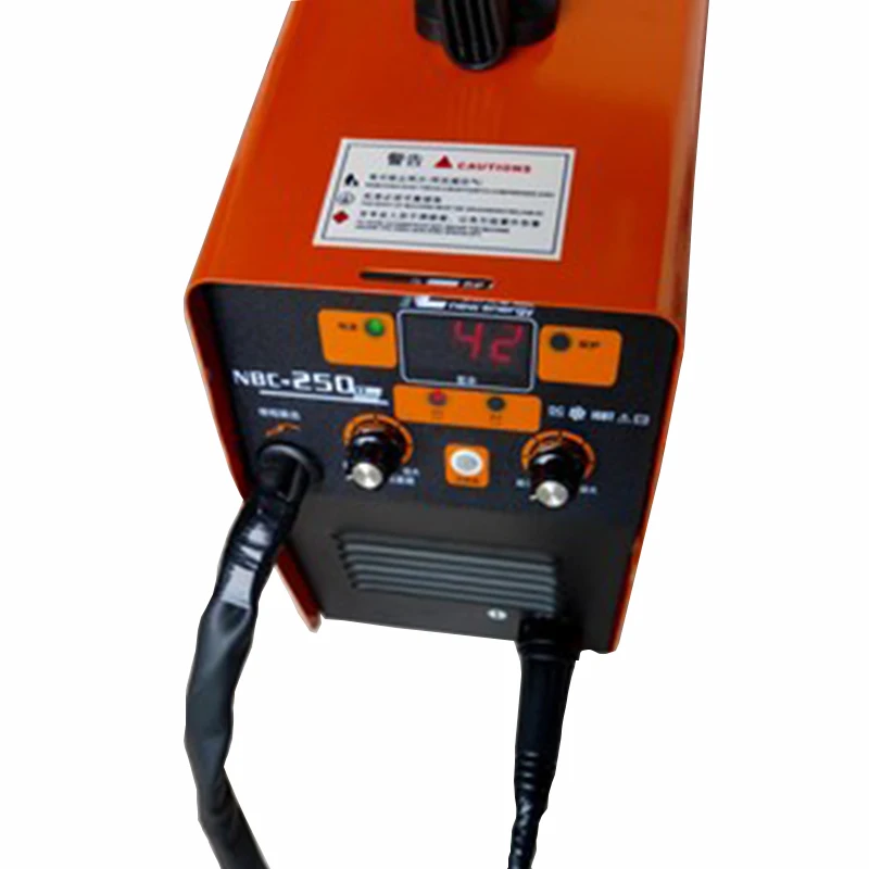 220V Small Household Electric Welding Machine Digital Display hHusehold DIY Welding Plate Welding