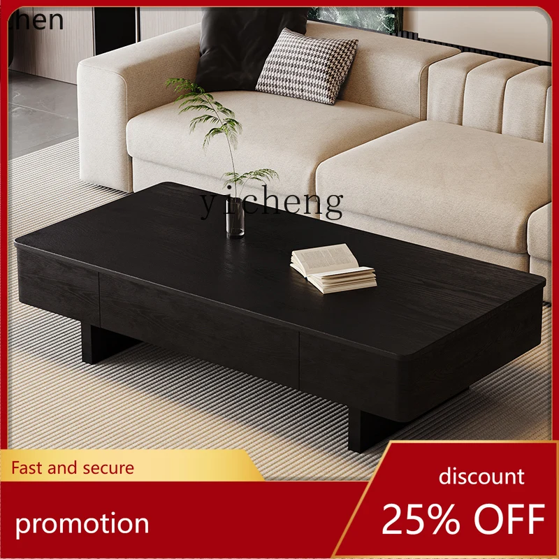 Hxl Solid Wood Coff… - image