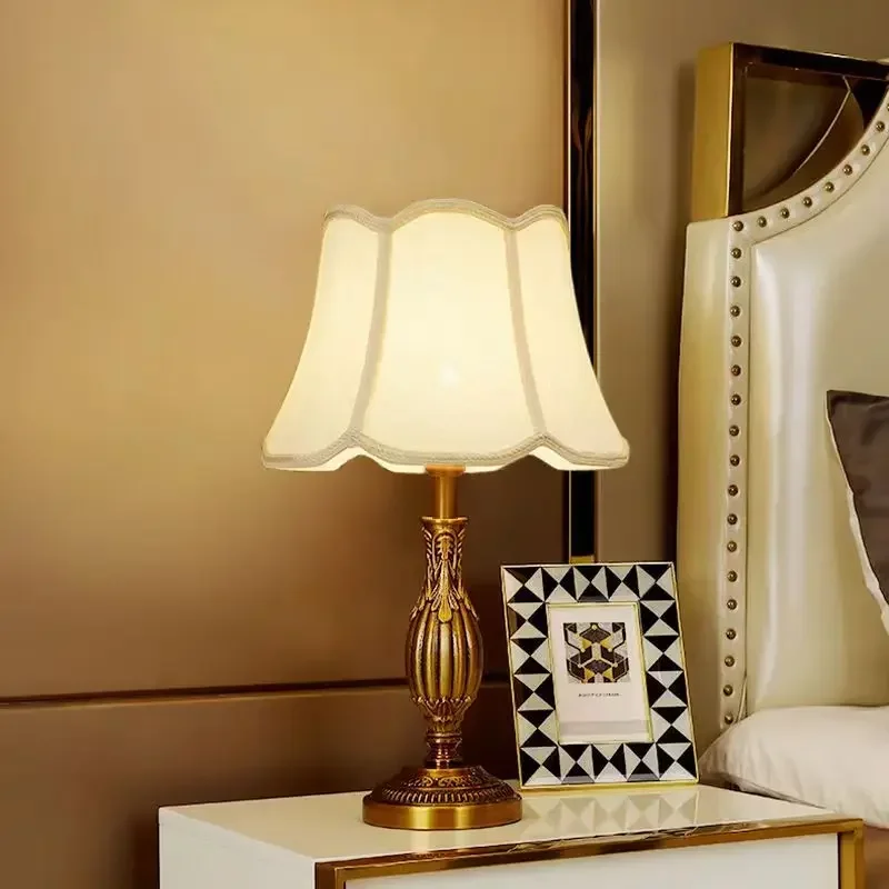 CEDRIC Contemporary Table Lamp Luxurious Living Room Bedroom Study LED Originality Bedside Desk Light