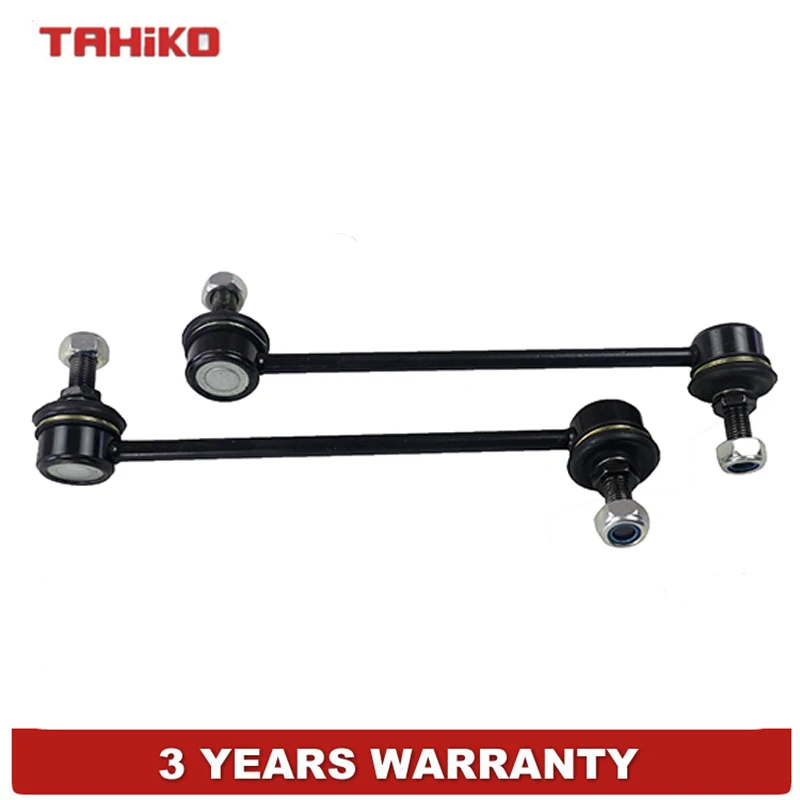 

2x Front Anti Roll Bar Stabiliser Drop Links KIT FIT For HYUNDAI GETZ TB 1.1-1.6 i CRDi GLS 2002-2009