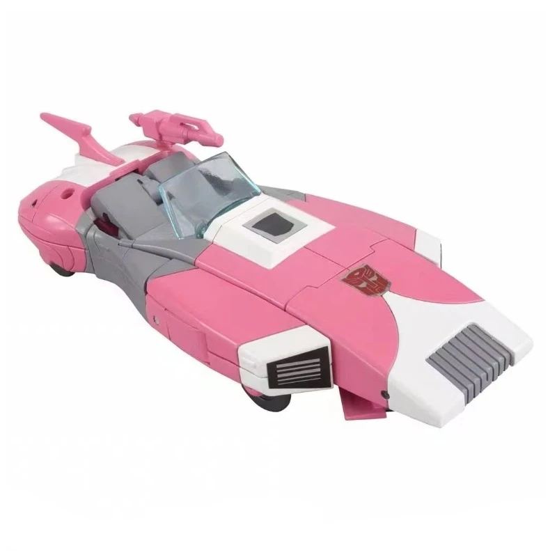 새로운 오리지널 박스 트랜스포머 G1 C08 아르시 이동식 인형 장식품 컬렉션 클래식 장난감 피규어 장식품 선물 로봇