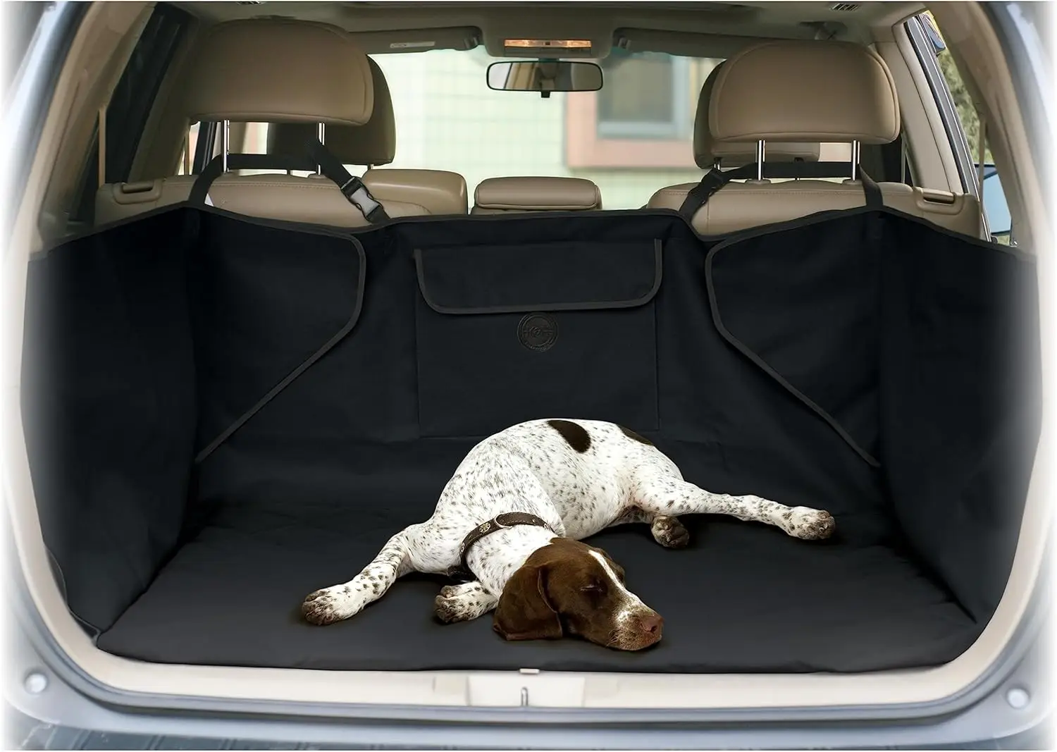 Quilted Cargo Cover…
