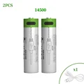 14500  AA  2Pcs