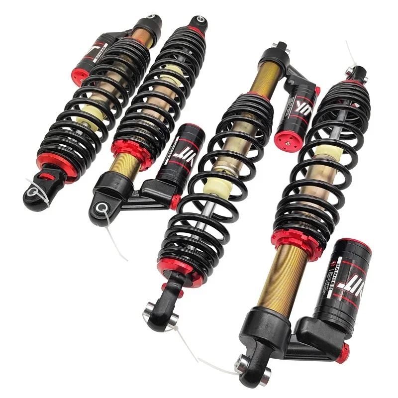 4PC  Shock Absorber Kit Fit For CF850 800XC ATV CFORCE 850XC 9AWA-051600 9AWA-061600