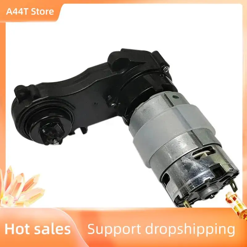A44T For Roborock Dyad Front Brush Gearbox Brush Motor Replacement Part Brush Motor Replacement Part