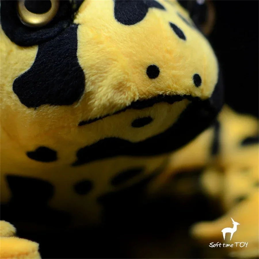 실감나는 다트 개구리 플러시 장난감, 고충실도 화살개구리 플러시 인형, 개구리 봉제인형, 시뮬레이션 인형 장난감 수집품