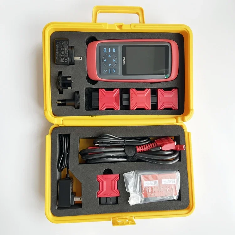 Picture 7: 100% Original XTOOL X100 PRO2 Dashboard Diagnostic Tool Car Auto Key Programmer Tool X100 Pro 2 OBD2 Key Programming Tools