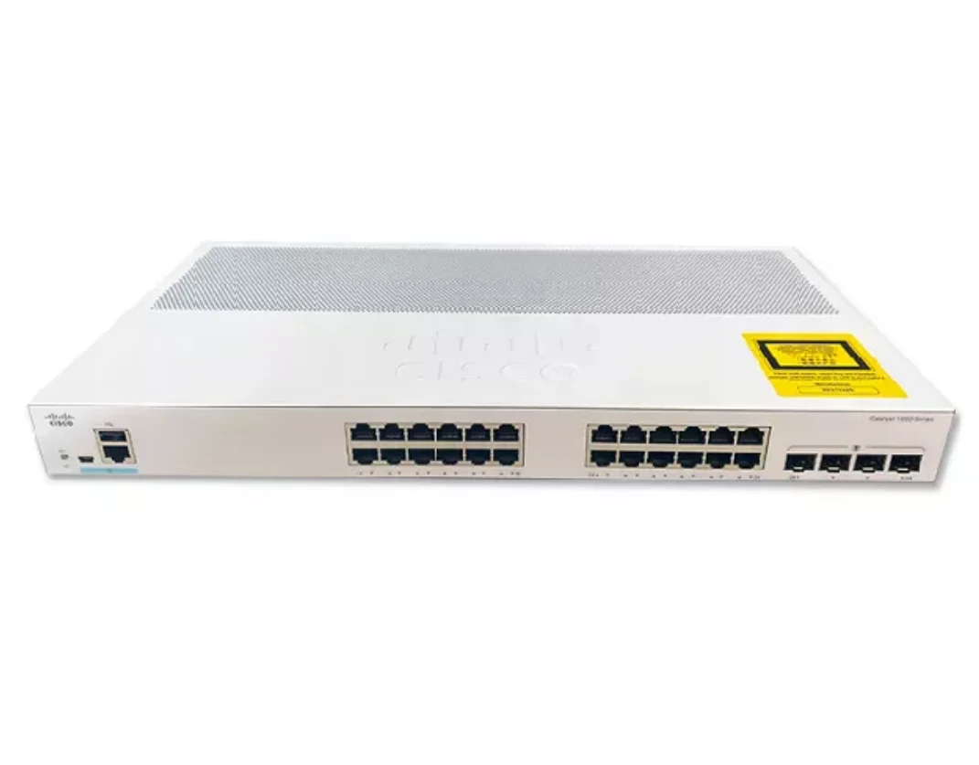 WS-C2960L-16TS-LL Original 2960L 16 Port Switch 10/100/1000 Network Switch