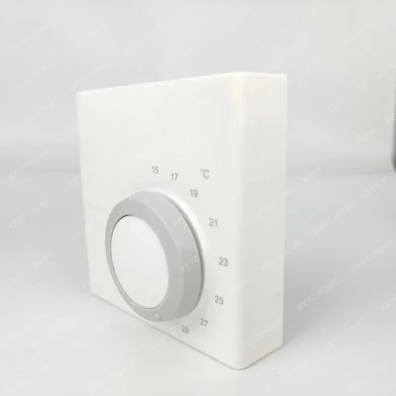 

Fan coil unit/temperature controller TE730-29C-0 VAV panel/mechanical panel switch