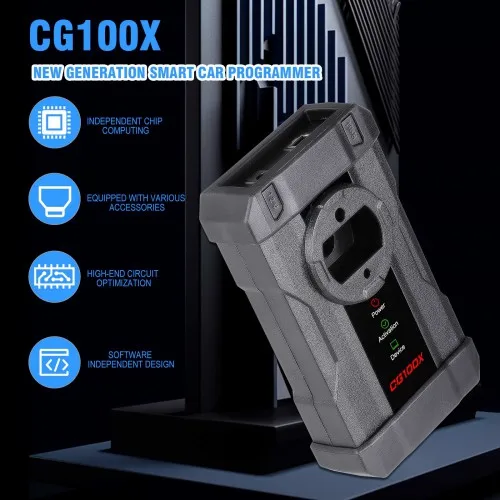 CG100X New Generation Programmer for Airbag Reset Programming Tool