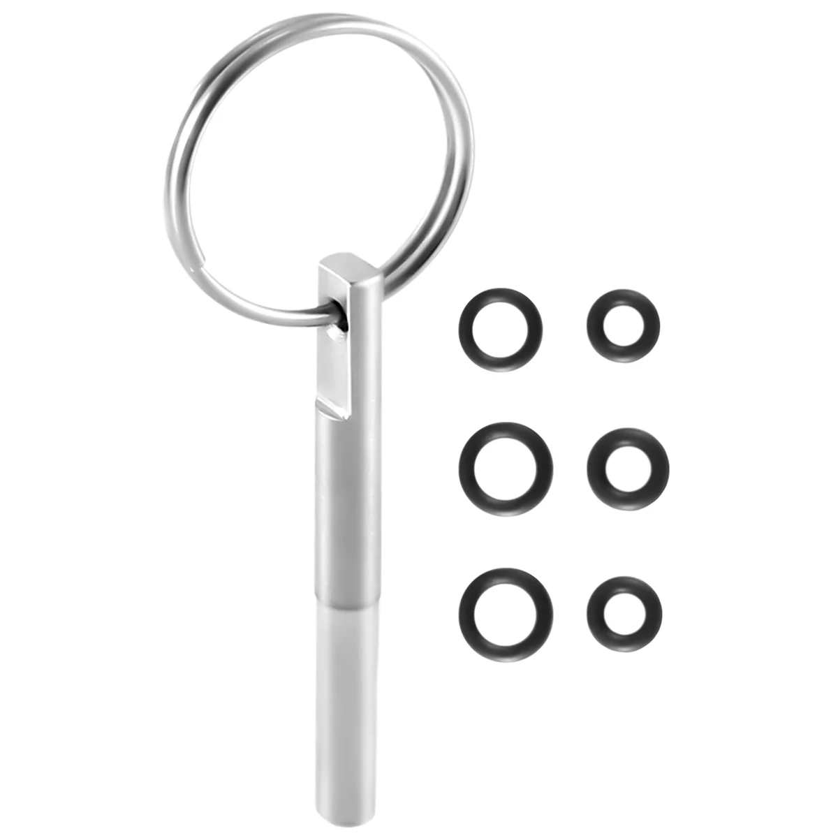 A69X Open Security Oval Head Bit Key Opening Service Repair Security Tools Coffee Machines Screws