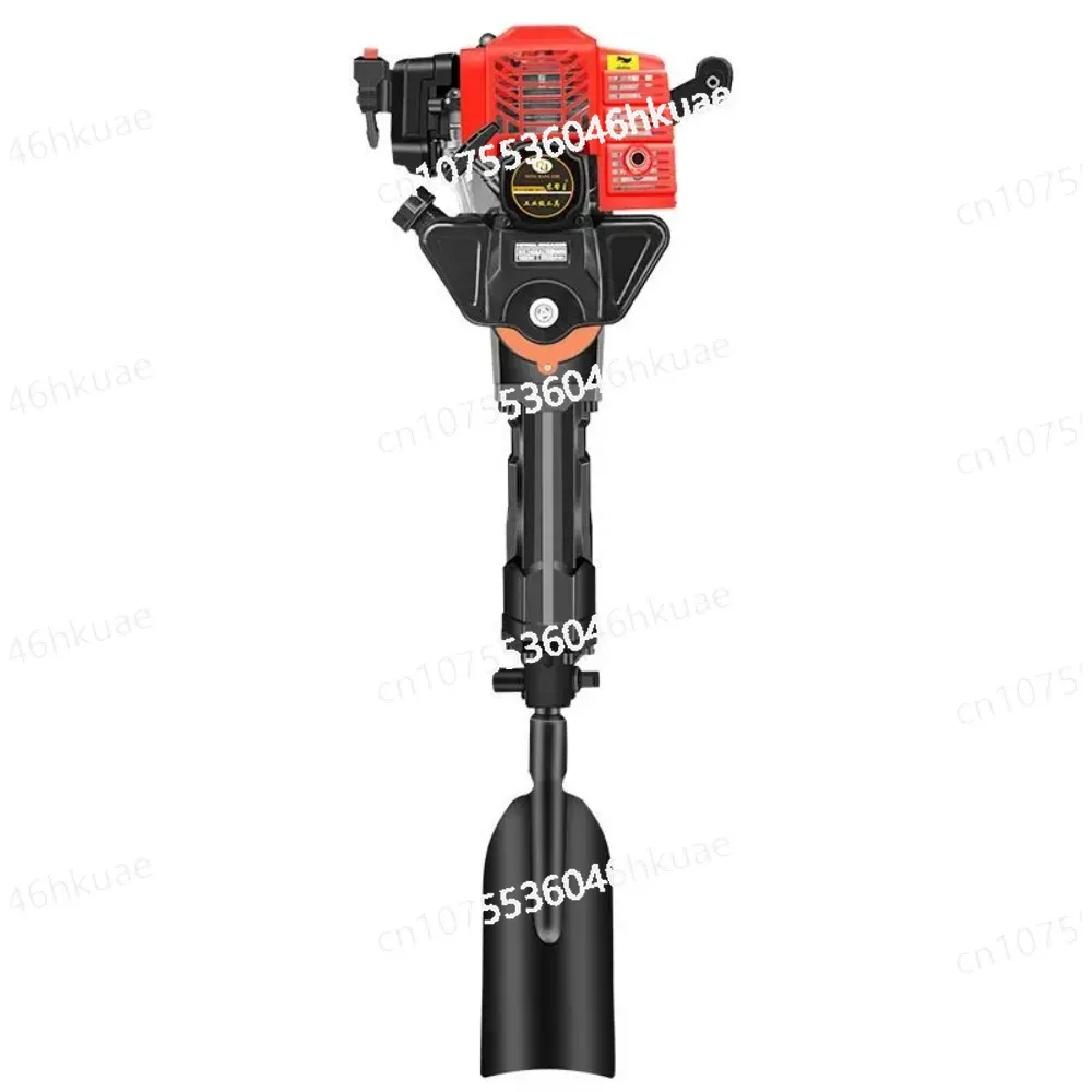 

Small pickaxe tree digger grubbing ball rammer