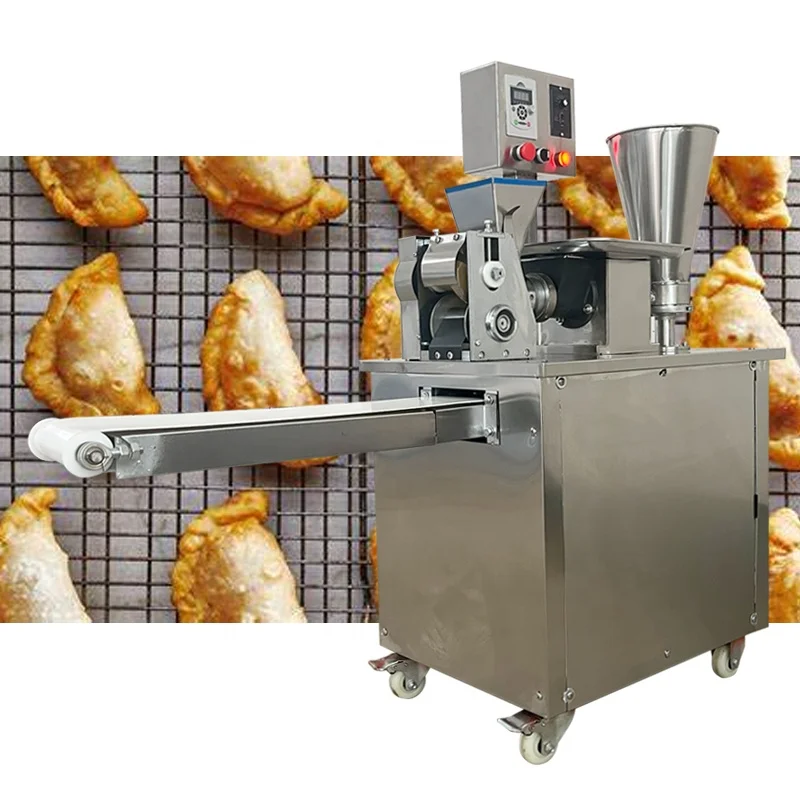 Dumpling Making Machine Empanadas Machine Samosa Pie Maker Forming Ravioli Machine Price
