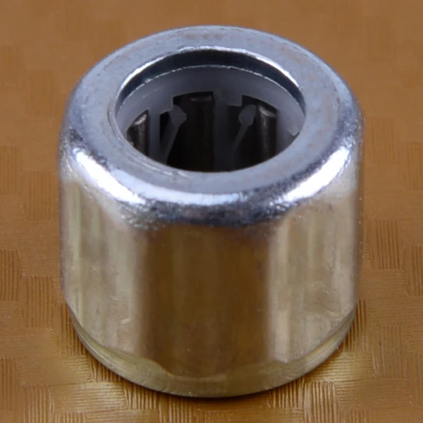 Silver Stainless Steel Octagonal One Way Clutch Bearing Needle Roller 1.4x0.8x1.2cm Fit For EasyMop HF081412 Replacement