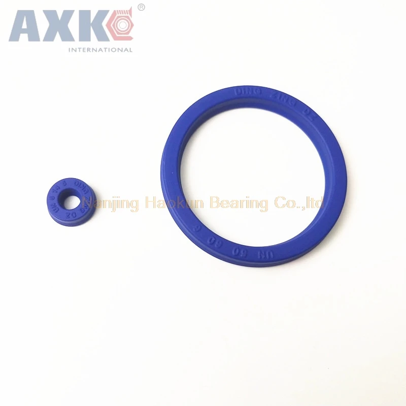 AXK  UNS 85x100x9  PU Single Lip U Cup seal  Hydraulic  both piston / rod seal