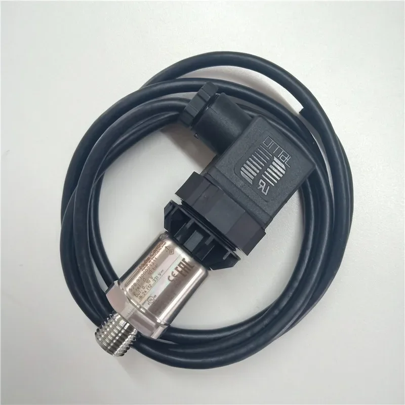 Swiss HUBA Pressure Transmitter 528 Series, Range, Output, Thread Optional