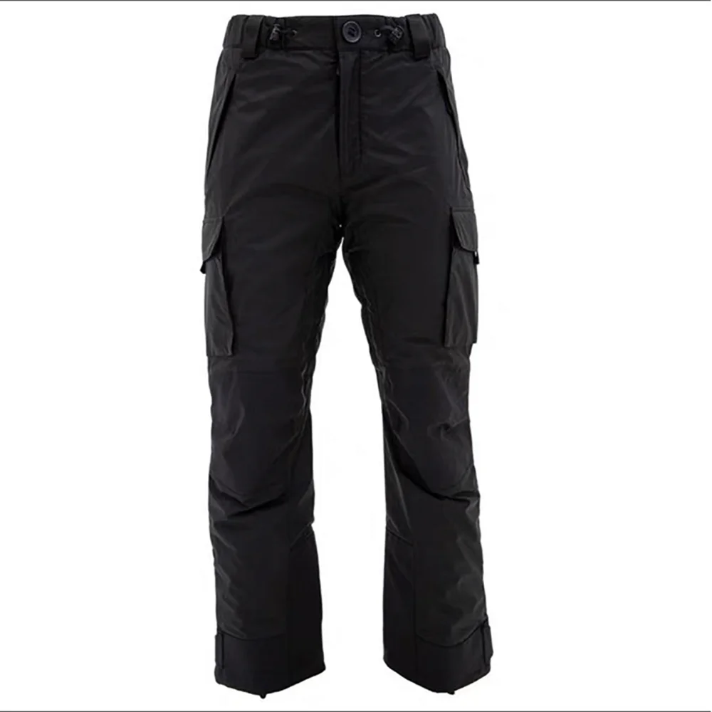 Pantalones tácticos Mig4.0 para exteriores, pantalones de algodón gruesos y cálidos, Material de algodón G a prueba de viento e impermeable, equipo