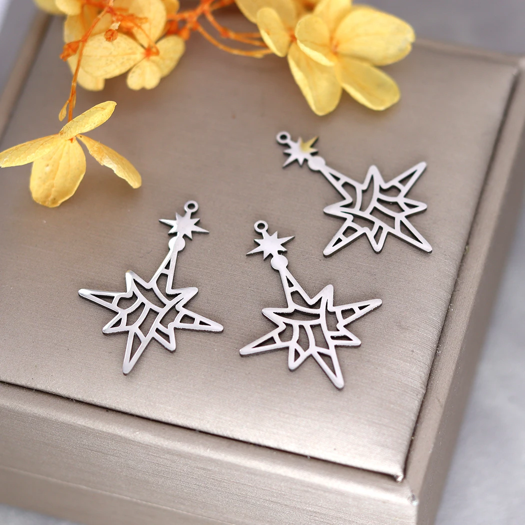 3 шт. Подвески в виде полюса,  – обзор и цена Jewelry Making Guide