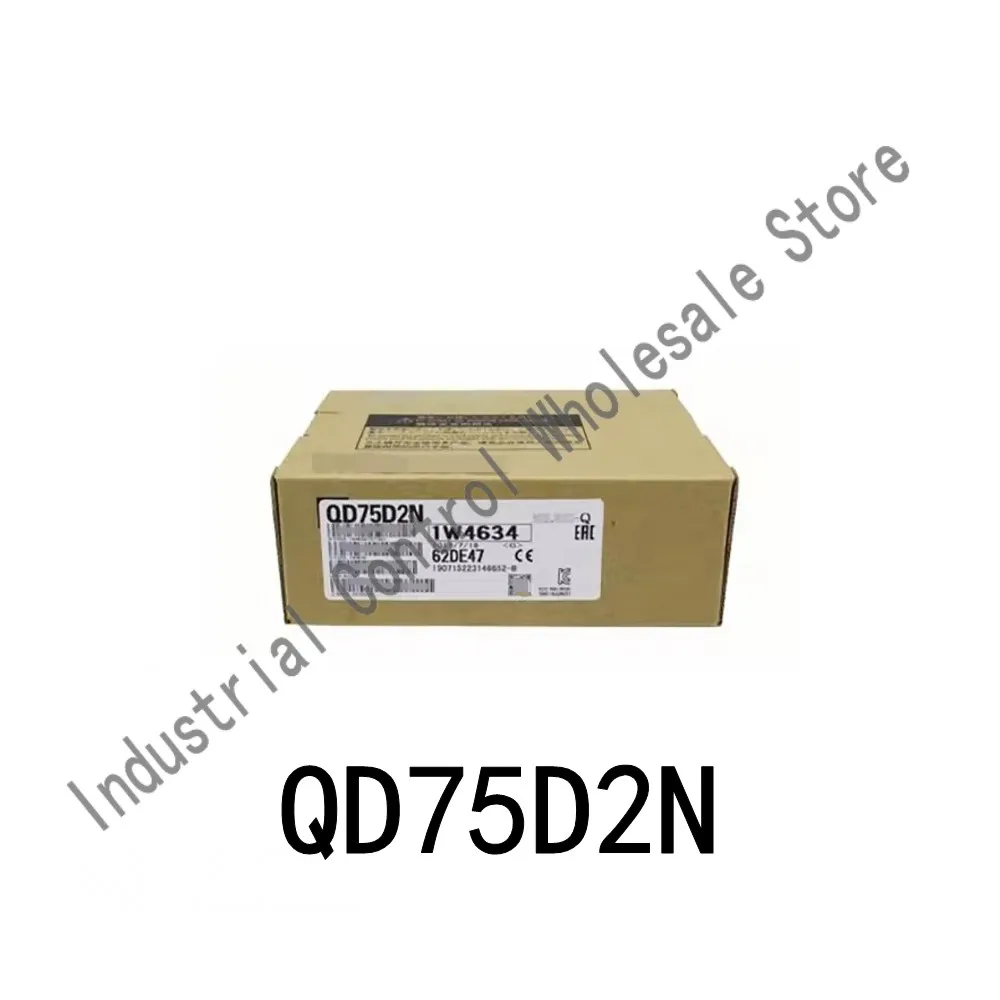 

New Original For Mitsubishi PLC Module QD75D2N