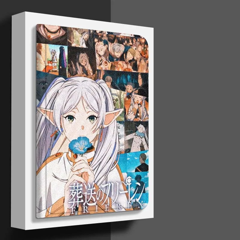 حافظة كمبيوتر لوحي F-Frieren B-Veyond Journeys لهاتف Honor Tab Pad 6 7 8 9 X8 V7 V8 X9 13 X8a X9a Pro 10 Magic GT2 10.1 13.3 بوصة #2