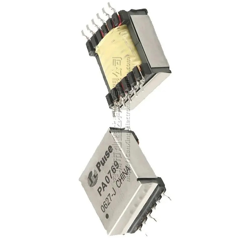 2 шт./PA0769NL импортный SMD EFD20 тип 95 Вт высокой мощности 36 В-72 В 48 В до 5 В 9 А модуль импульсного источника питания POE