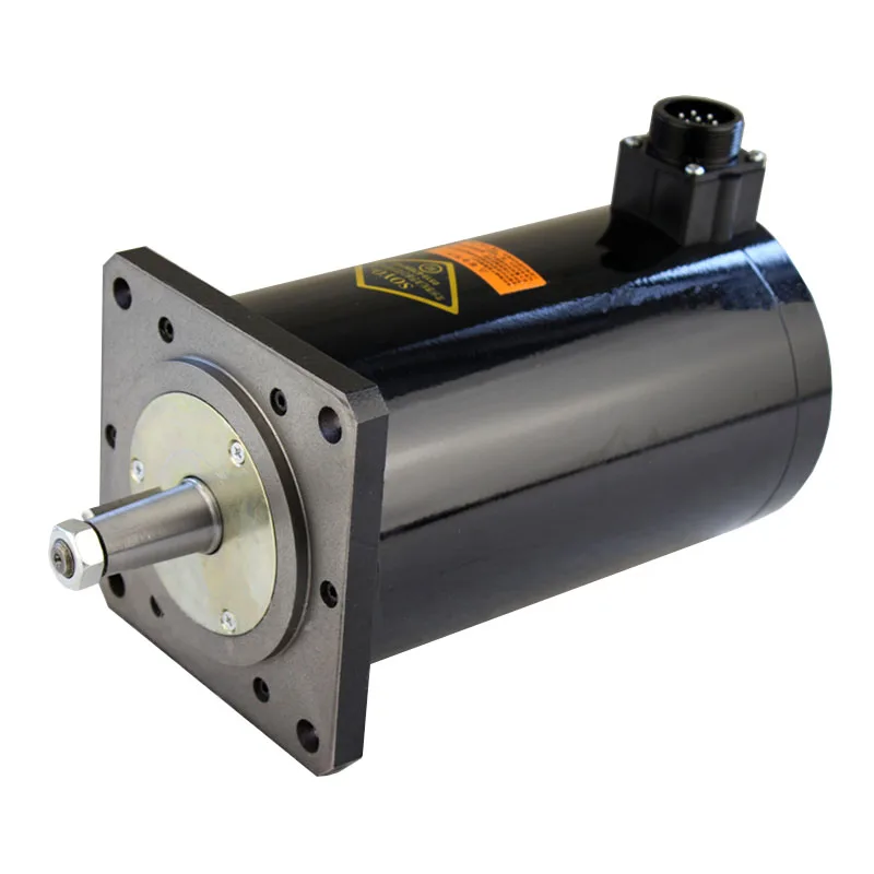 130BYG350 22Nm Three-phase Hybrid Stepping Motor, Stepping Motor Bag Making Machine Stepper Motor