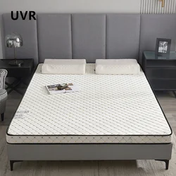 UVR High-grade Latex Mattress Memory Foam Filling Foldable Dormitory Single Tatami Home Hotel B&B Double Mattress Full Size