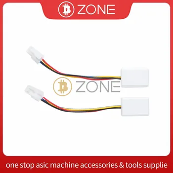 Kaliteli M32 M32S M21S M30S M31S PWM 4-Pin hayranları simülatörü için 2 adet Fan simülatörü