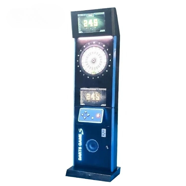 Soft Dart Machine for Sale 100% Earn Money Epark Coin Operated Games Exercise Equipments