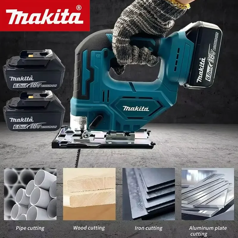 makita-djv182z-brushless-jigsaw-340w-cordless-electric-jig-blade-with-barrel-handle-portable-carpenter-power-tool-for-18v-batter