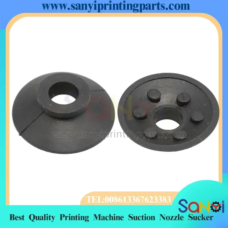 100 PCS Best Quality Printing Machine Suction Nozzle Sucker