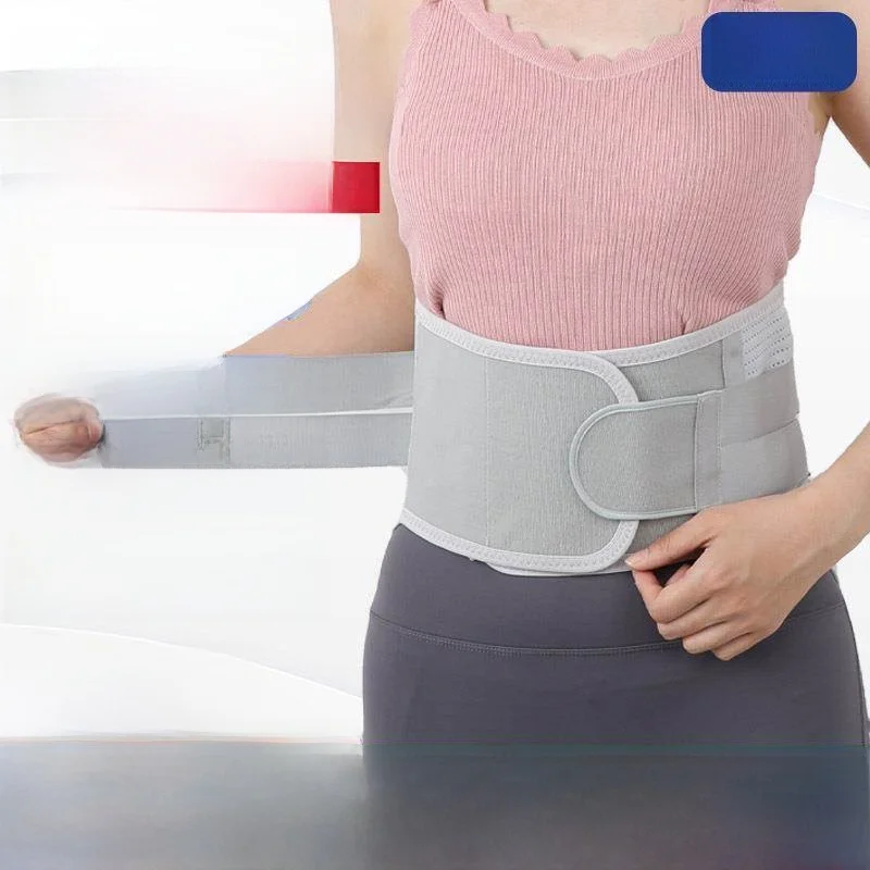 

Многофункциональный спортивный пояс для поддержки поясницы, тонкая модель, дышащий, защитный пояс для мужчин и женщин, спортивный защитный пояс