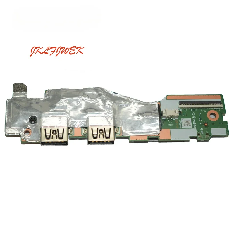 5c50s25126 new gsdream ns-cpermanent USB SD card rearder board for Stanley 5-15iil05 81yk 5-15itl05 82fg