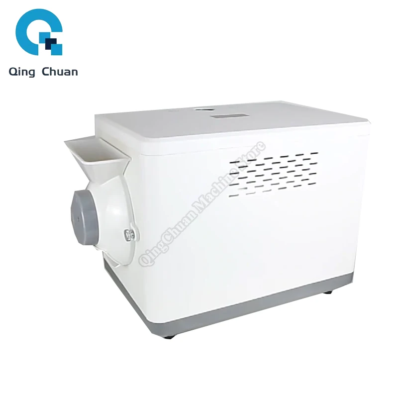 Coffee Beans Roasting Machine Seeds Roaster Rotary Heating Frying Machine