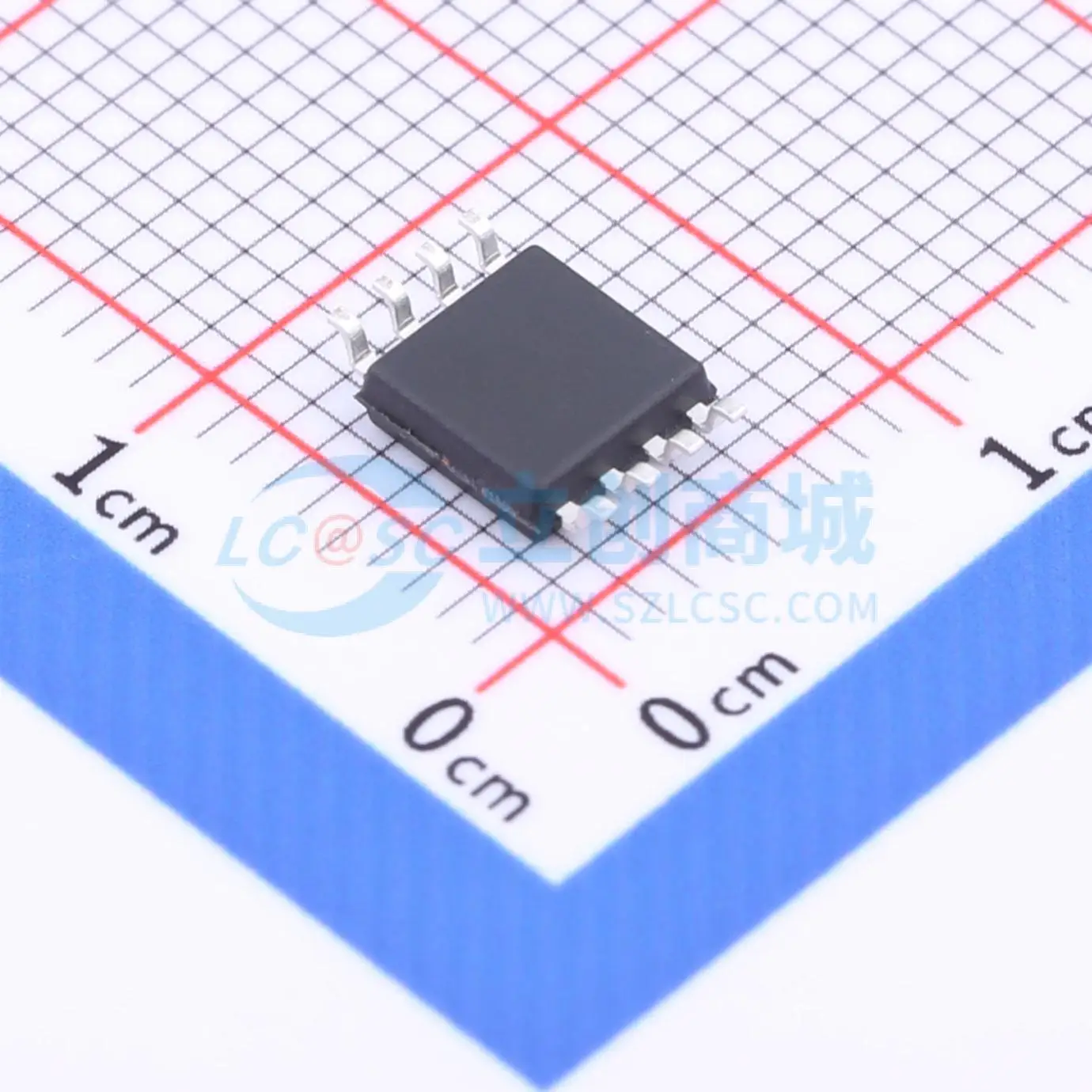 MX25L12835FM2I-10G Capa protetora