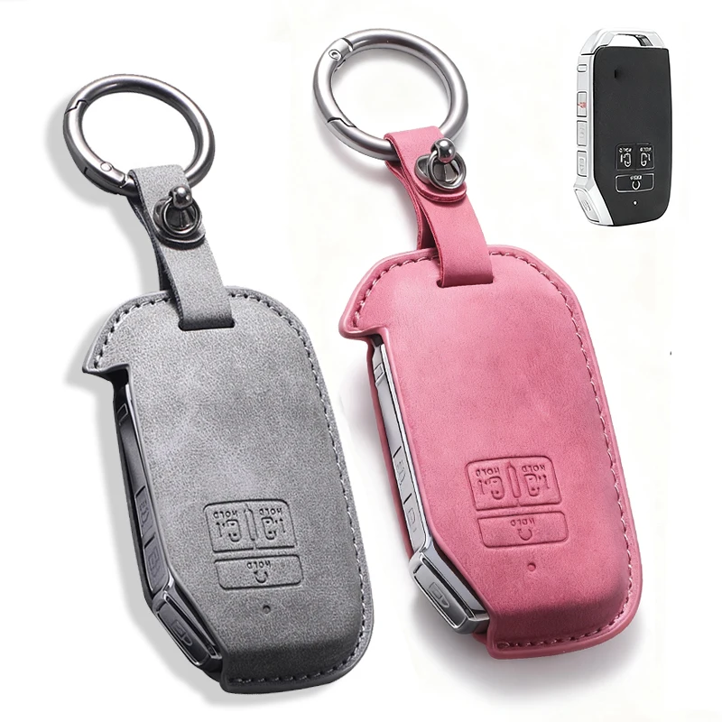 2Pcs Kia K3 Key Cov…