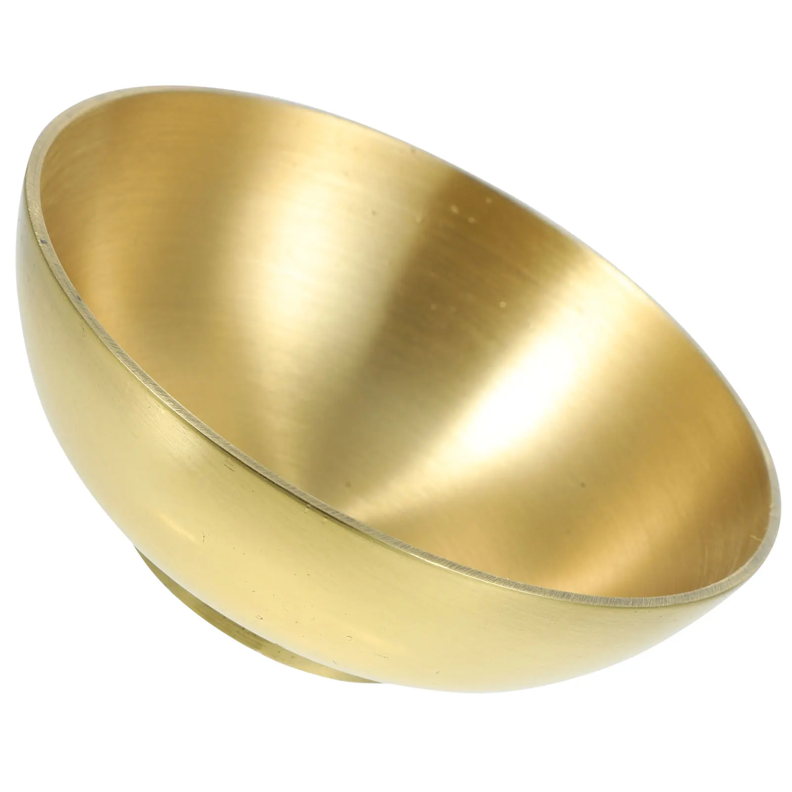 

Base Water Offering Smooth Inner Offering Holy Buddha Brass Bowl Bowls Bowl