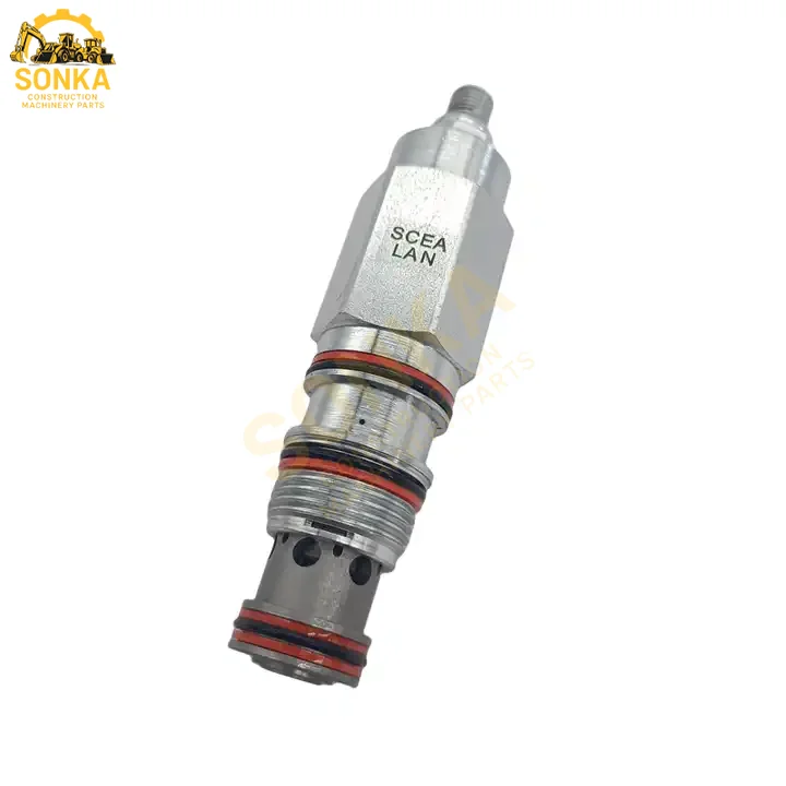 SCCA-LAN Direct-acting Sequence Valve With Reverse One-Way Valve Hydraulic Industrial Relief Valve