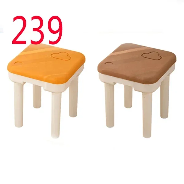 2025  plastics Round Living Room Furniture Furniture Stools men Stool