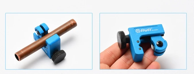 قاطع الأنابيب النحاسية/قاطع الأنابيب المصنوعة من الفولاذ المقاوم للصدأ