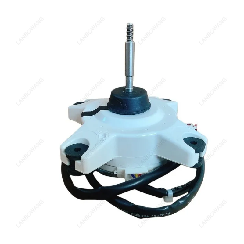 For ZKFN-25-10-5L Is Suitable for Air Conditioning External Motor, Counterclockwise Reverse 3-wire DC Fan Motor, 10P